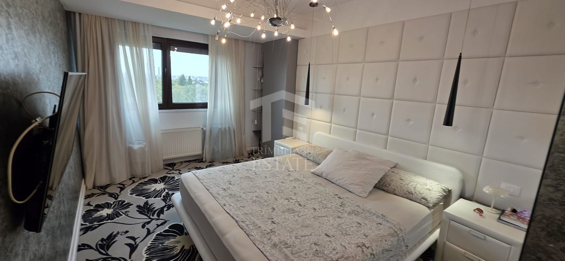 Apartament deosebit 3 camere Complex Belvedere - Baba Novac - Poză 2