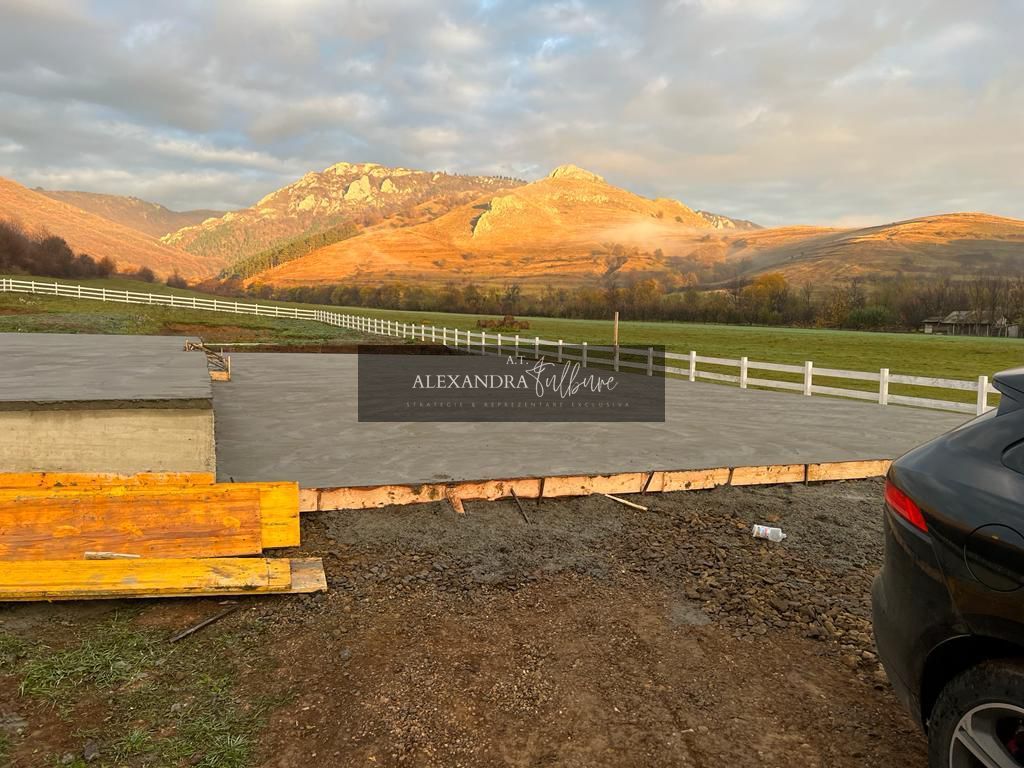 Teren de vanzare – Rimetea, Alba | 9000 mp - Poză 5