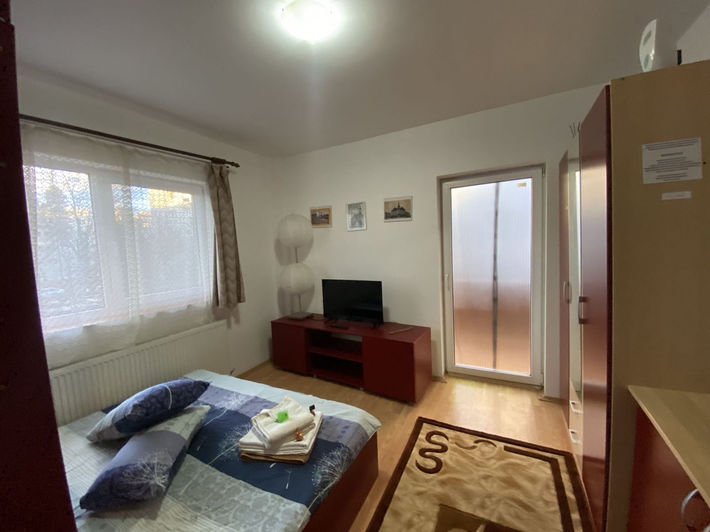 Apartament cu o camera| Manastur|  finisat modern| 35 mp - Poză 3