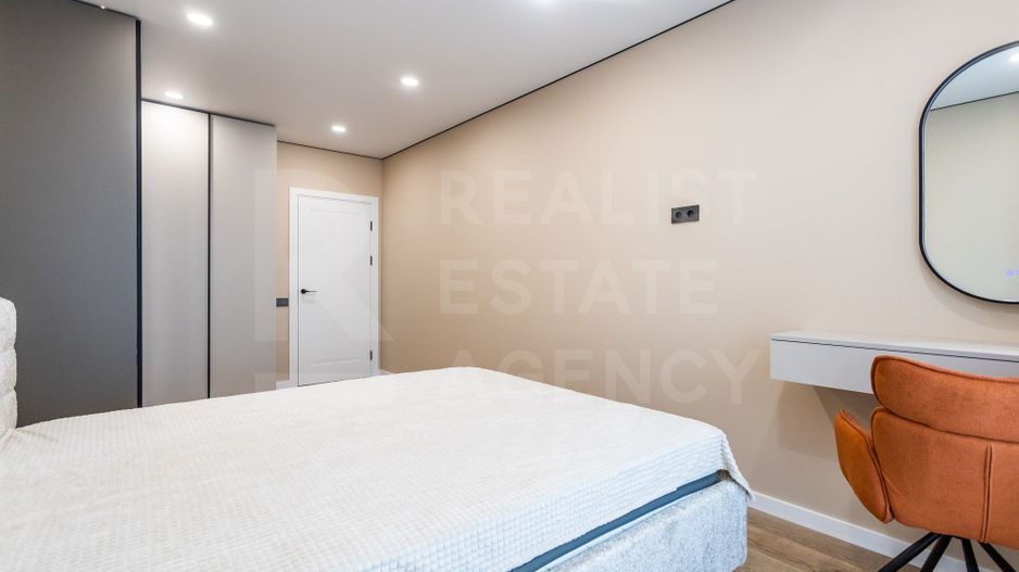 Vânzare, apartament, 2 camere, strada Cornești, Rîșcani - Poză 8