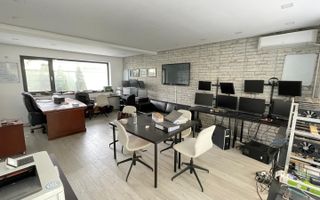 VILA DE INCHIRIAT PARCARE   BIROURI ZONA  PIPERA - Poză 2