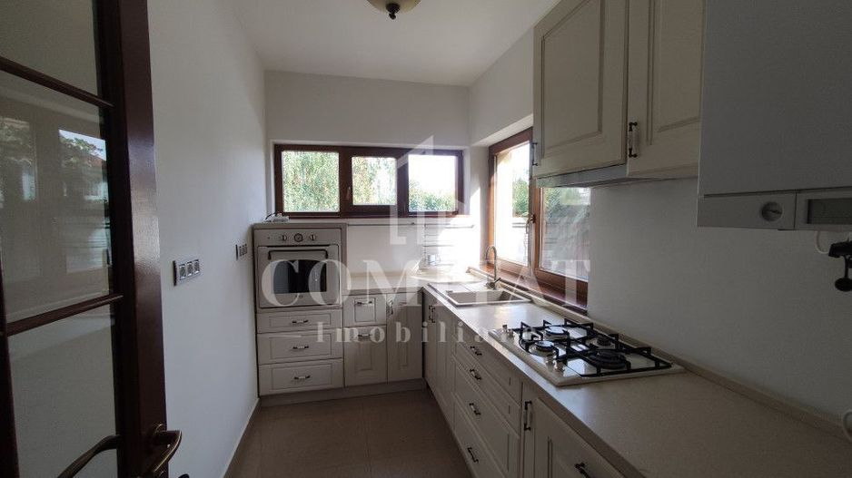 Casă individuală de închiriat Pet Friendly zona străzii Eugen Ionesco - Poză 10