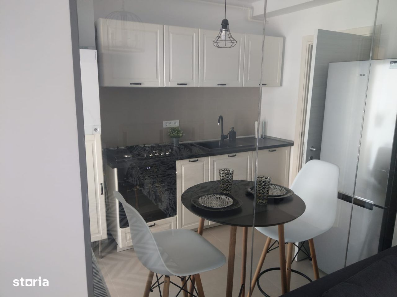 De vânzare studio 21 residence Militari - Poză 9