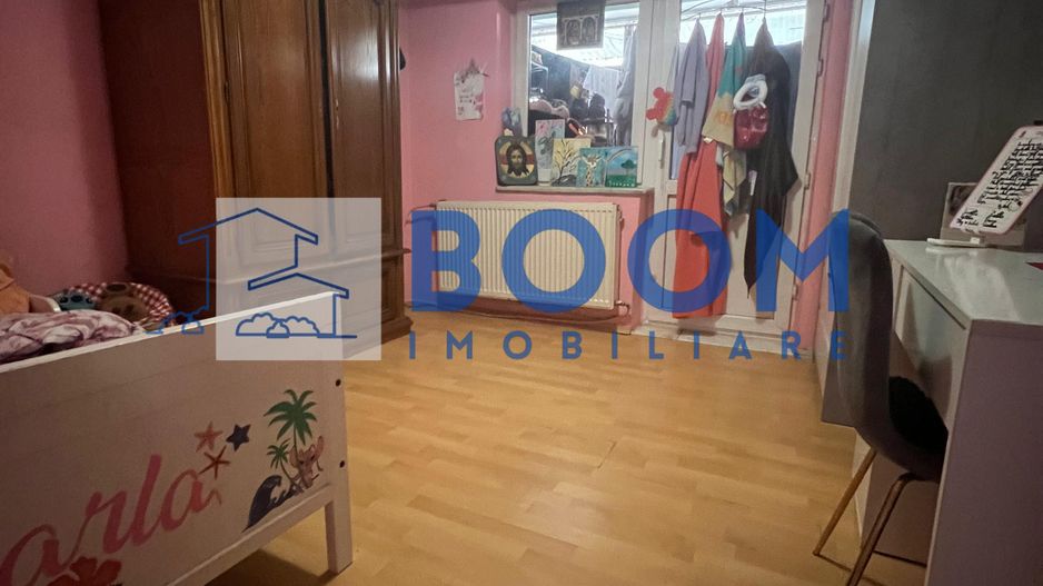 Apartament 3 camere | Calea lui Traian | Parter | Nord - Poză 5