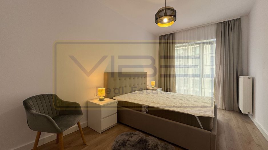 Apartament NOU 2 camere + parcare Silk District - Poză 14