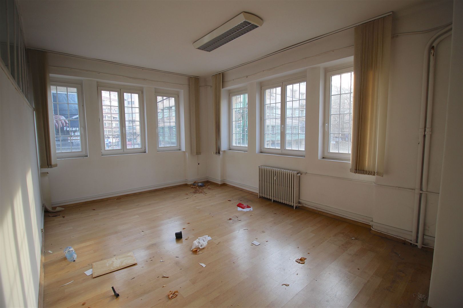 Spatiu de birouri 545 mp - zona Republicii - Poză 8