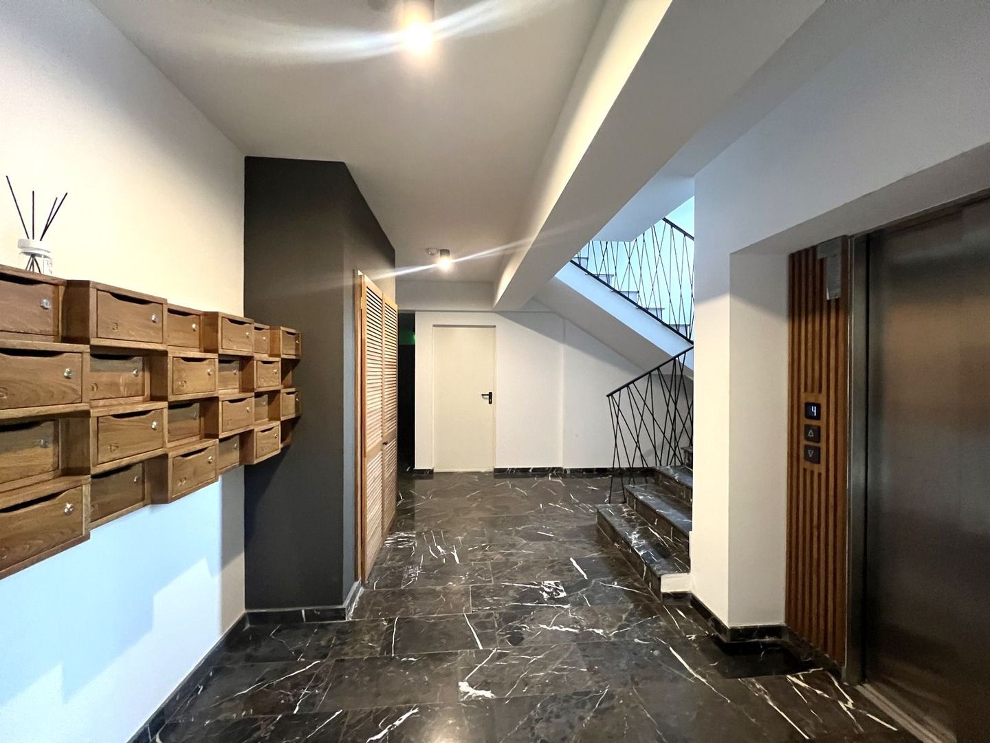 Apartament premium 2 camere Herastrau-Baneasa - Poză 11