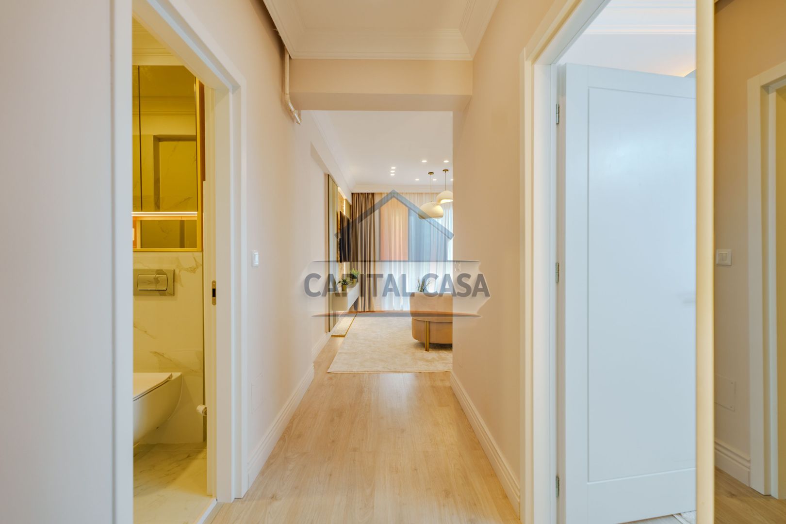 Apartament 2 Camere | Mobilat & Utilat Premium Pipera - Poză 10
