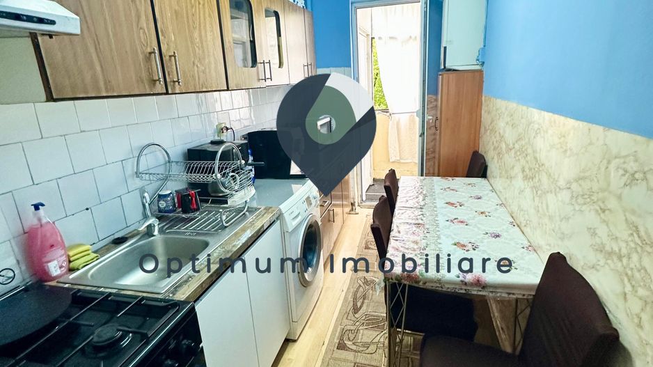 Apartament cu 2 camere, etaj 1, 53 mp in Manastur, zona Denver ! - Poză 4