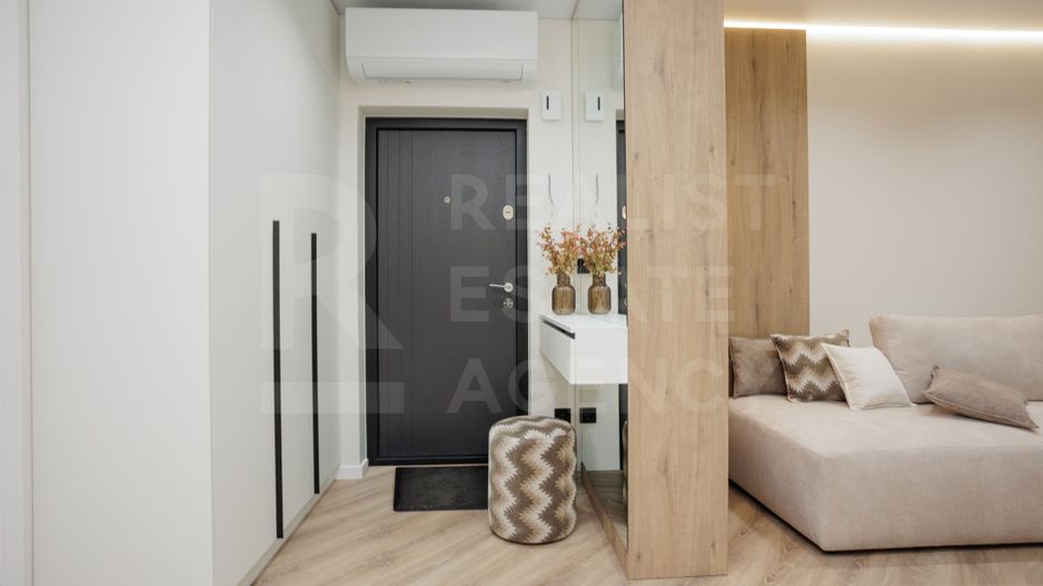 Vânzare, apartament 2 dormitoare,saloncomplexul Exfactor, Vasile Lupu - Poză 13