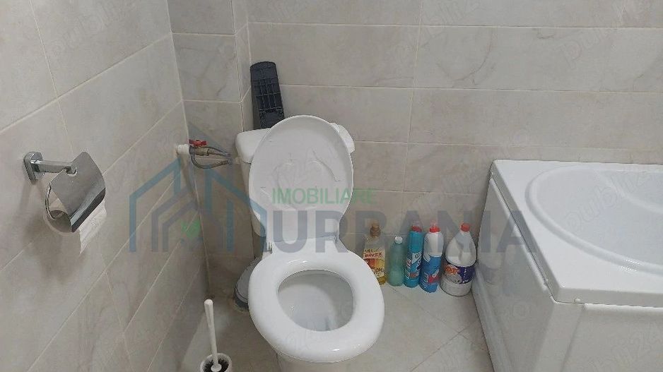 Apartament 1 cameră de închiriat, Rediu Iași, strada Răsăritului, parcare inclusă - Poză 3