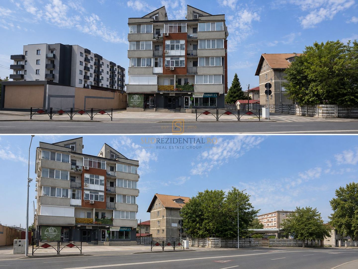 Garsonieră mobilată și utilată Bloc 2013 Etaj 2 Șos. Olteniței 30,75mp - Poză 9