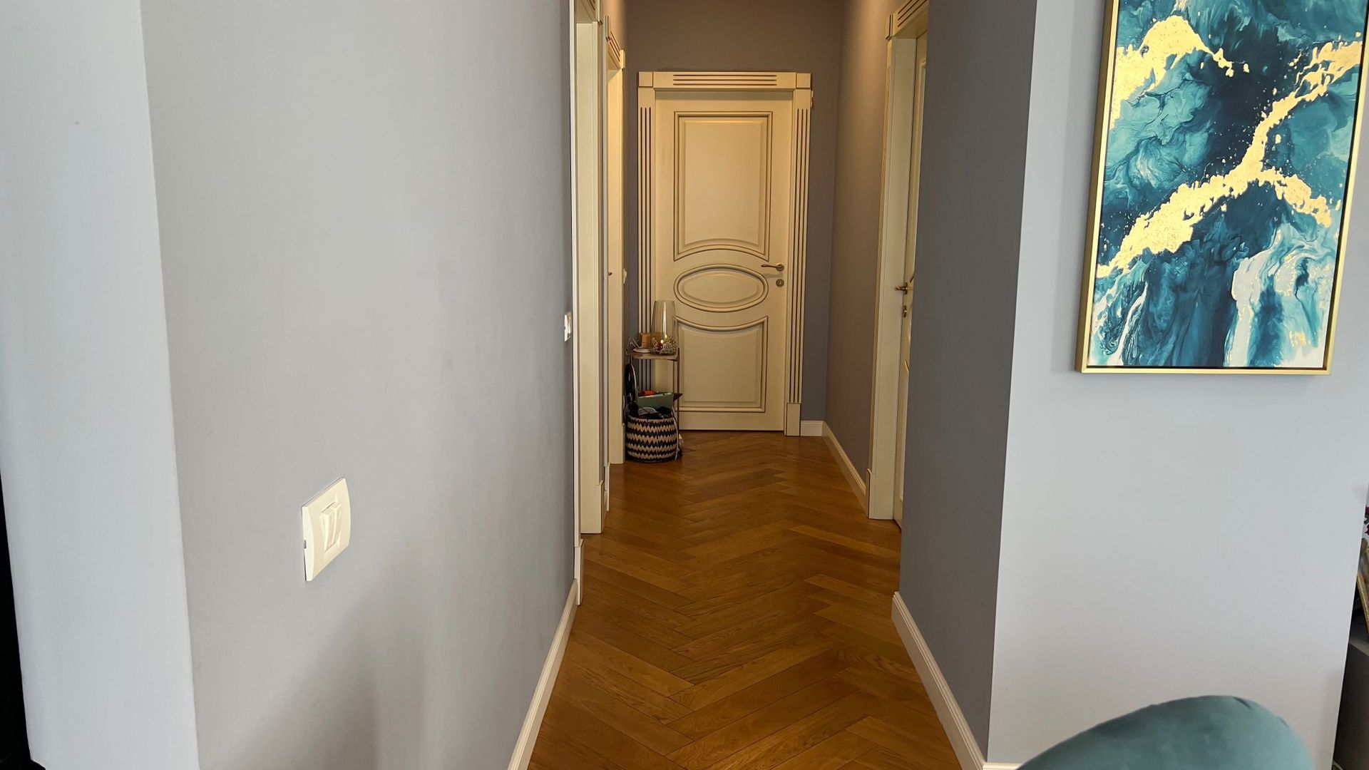 APARTAMENT 4 CAMERE | PIPERA | MOBILAT SI UTILAT COMPLET - Poză 9