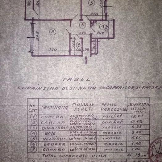 Apartament 2camere/loc de parcare/Brancoveanu 10 min metrou - Poză 8