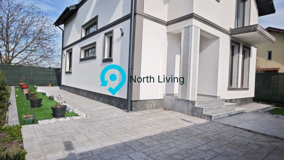 Vilă Buftea 4 camere | 500 mp teren | 166 mp construiți | premium - Poză 2