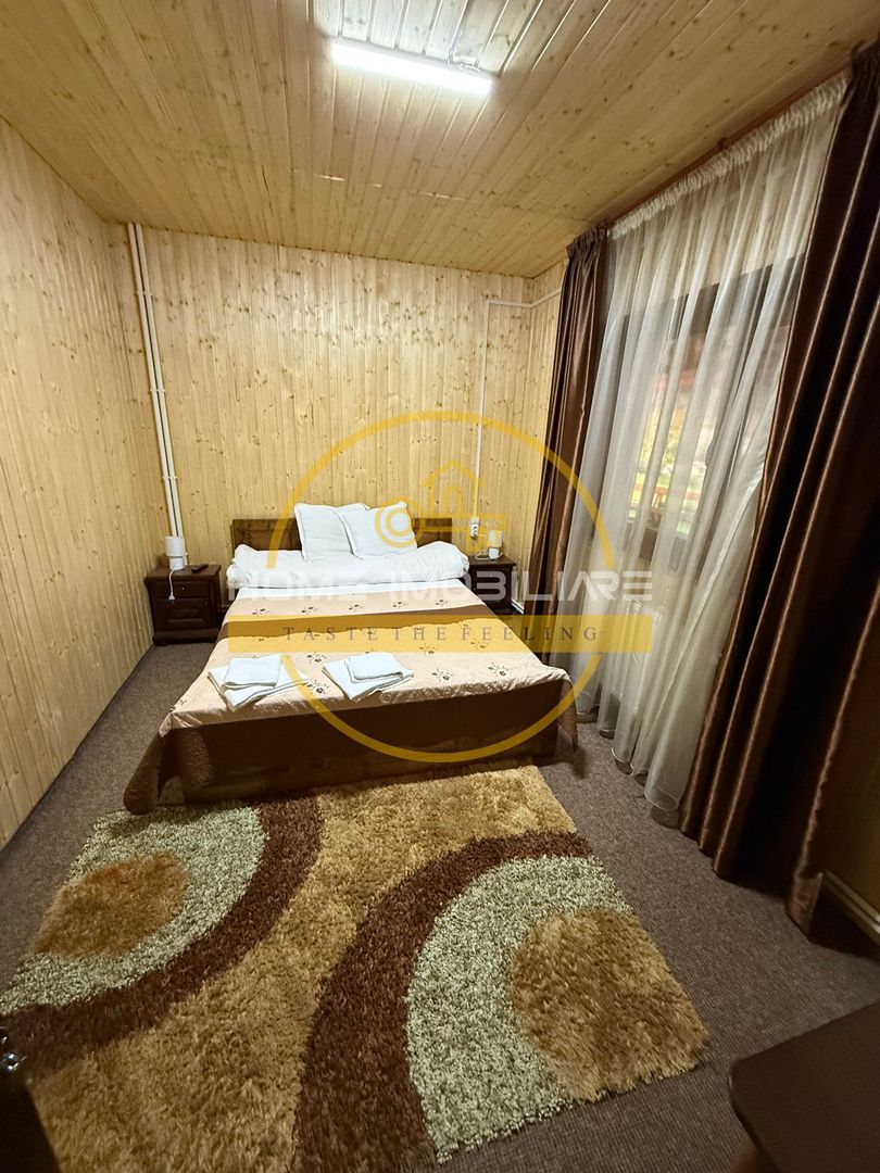 Pensiune la cheie în Durău – Afacere profitabilă în inima Ceahlăului! - Poză 8