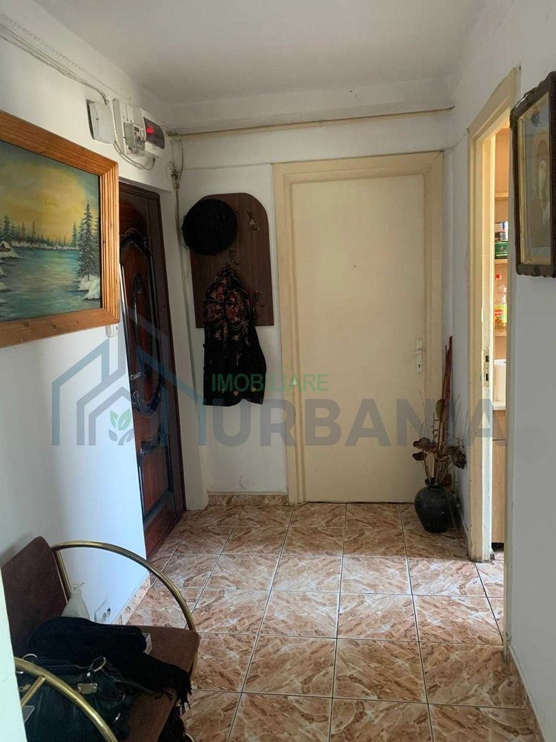 Apartament 3 camere, mobilat, zona Centrală – Podu Roș, Iași, cu loc de parcare inclus - Poză 6