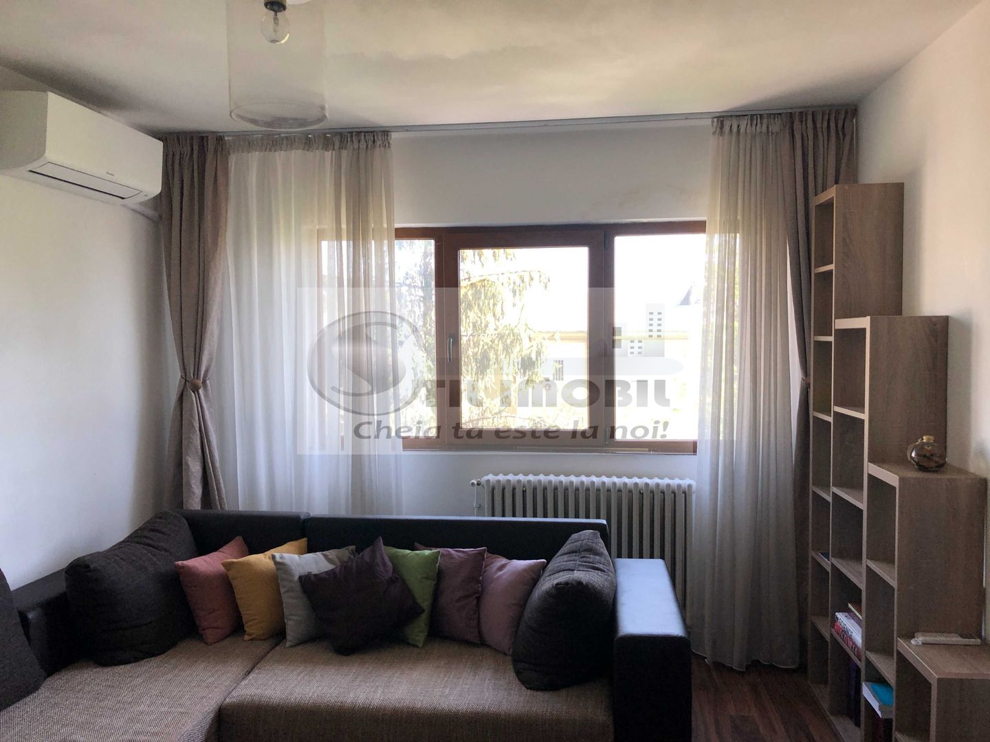 Apartament 2 camere renovat integral – Podu Roș, Bd. Socola - Poză 4