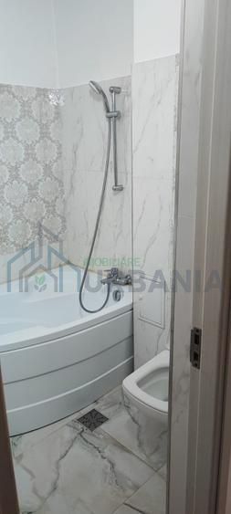 Apartament 3 camere, 2 băi, Dacia Bicaz, Iași – 88 mp, etaj 3/8, renovat - Poză 8