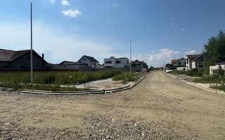 Teren intravilan- cu Proiect de constructie -Cartier Veterani Sibiu - Poză 5
