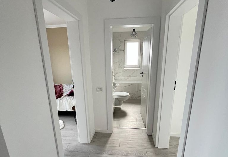 Penthouse 3 camere etaj 3/3 amenajat - Poză 5