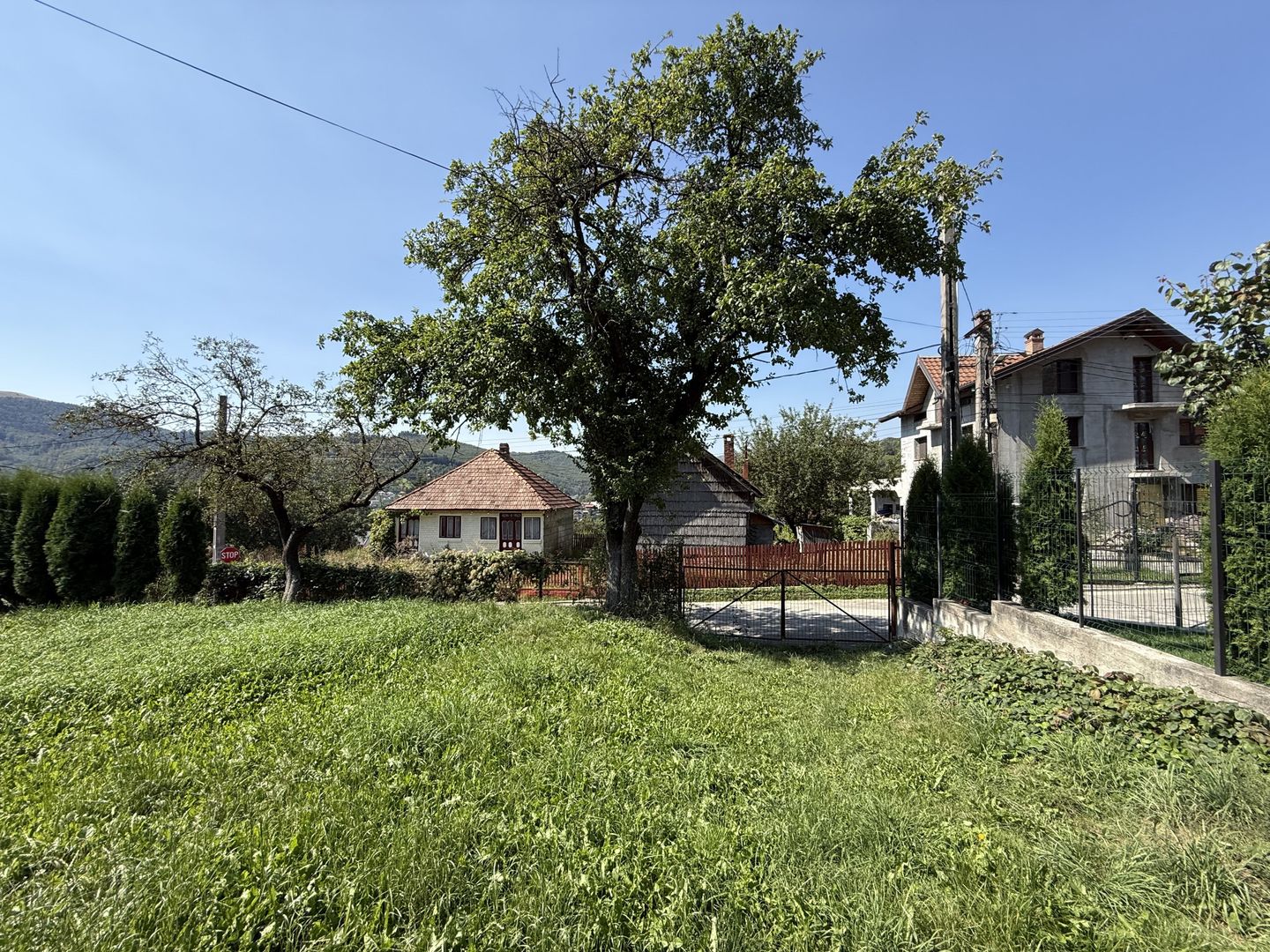 Casă + anexă 280 mp și teren cu dublă deschidere la strada 1500 mp - Poză 35
