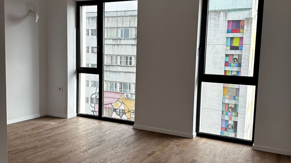 New apartment 2 bedrooms  with underground parking - Poză 12