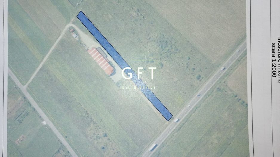 Teren 99 ari intre Sieu Magherus si Podirei - Poză 3