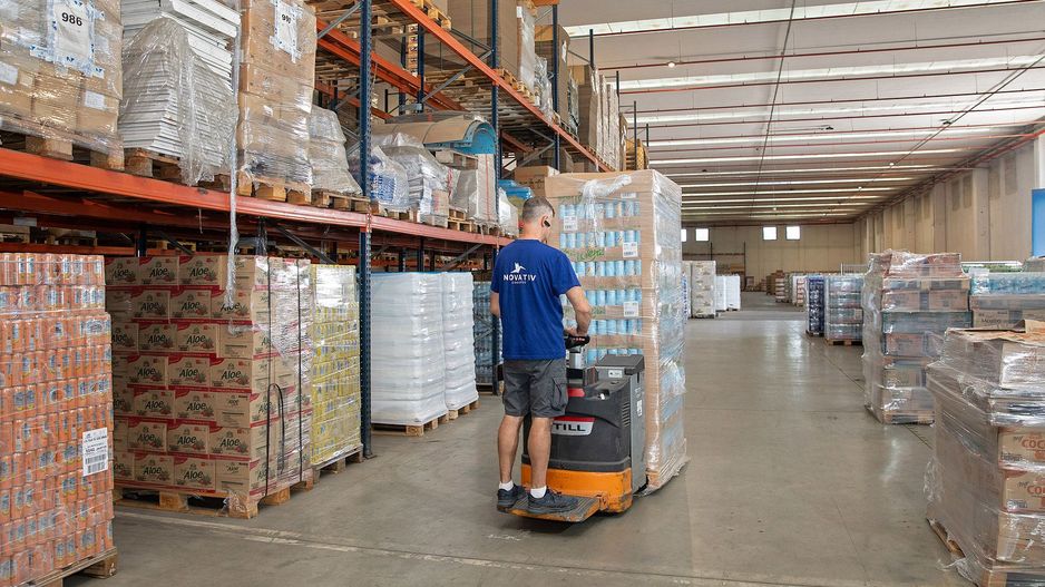 Spațiu logistic flexibil, 500 mp - 5 000 mp. Comision 0%. - Poză 3