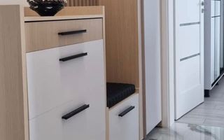 Apartament modern cu 2 camere - Contemporan Homes, Pacurari - 450€ - Poză 9