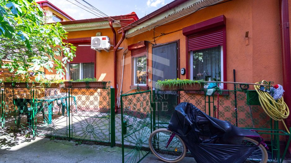 Eminescu Toamnei Casa 3 camere Comision 0% - Poză 16