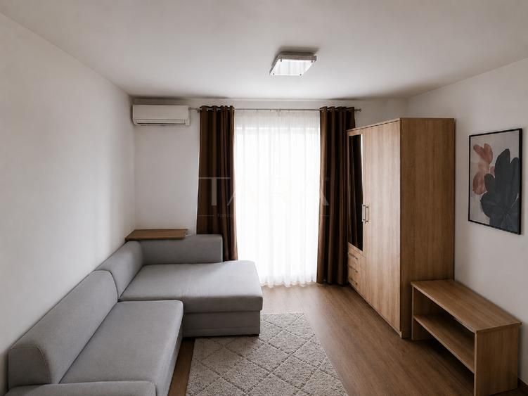 Apartament decomandat cu 2 camere, 2 balcoane, Mănăștur. - Poză 3