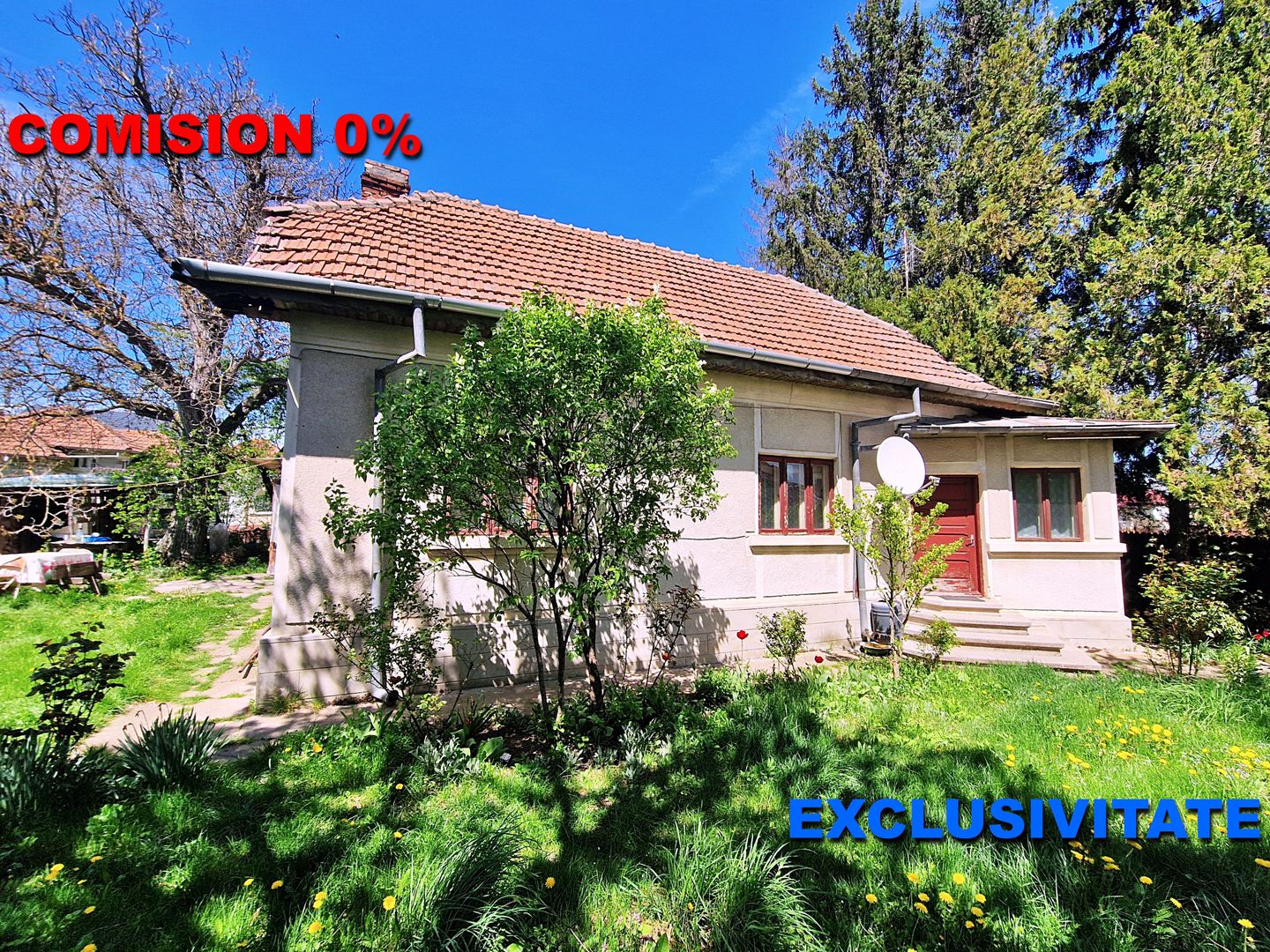 AZURA Imobiliare - Casa Merisani Varzaru DN - Poză 1