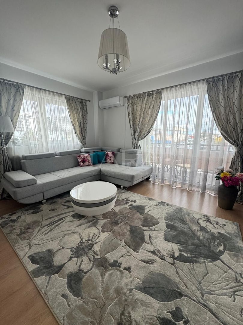 Apartament cu două camere, imobil nou, zona in dezvoltare. - Poză 1