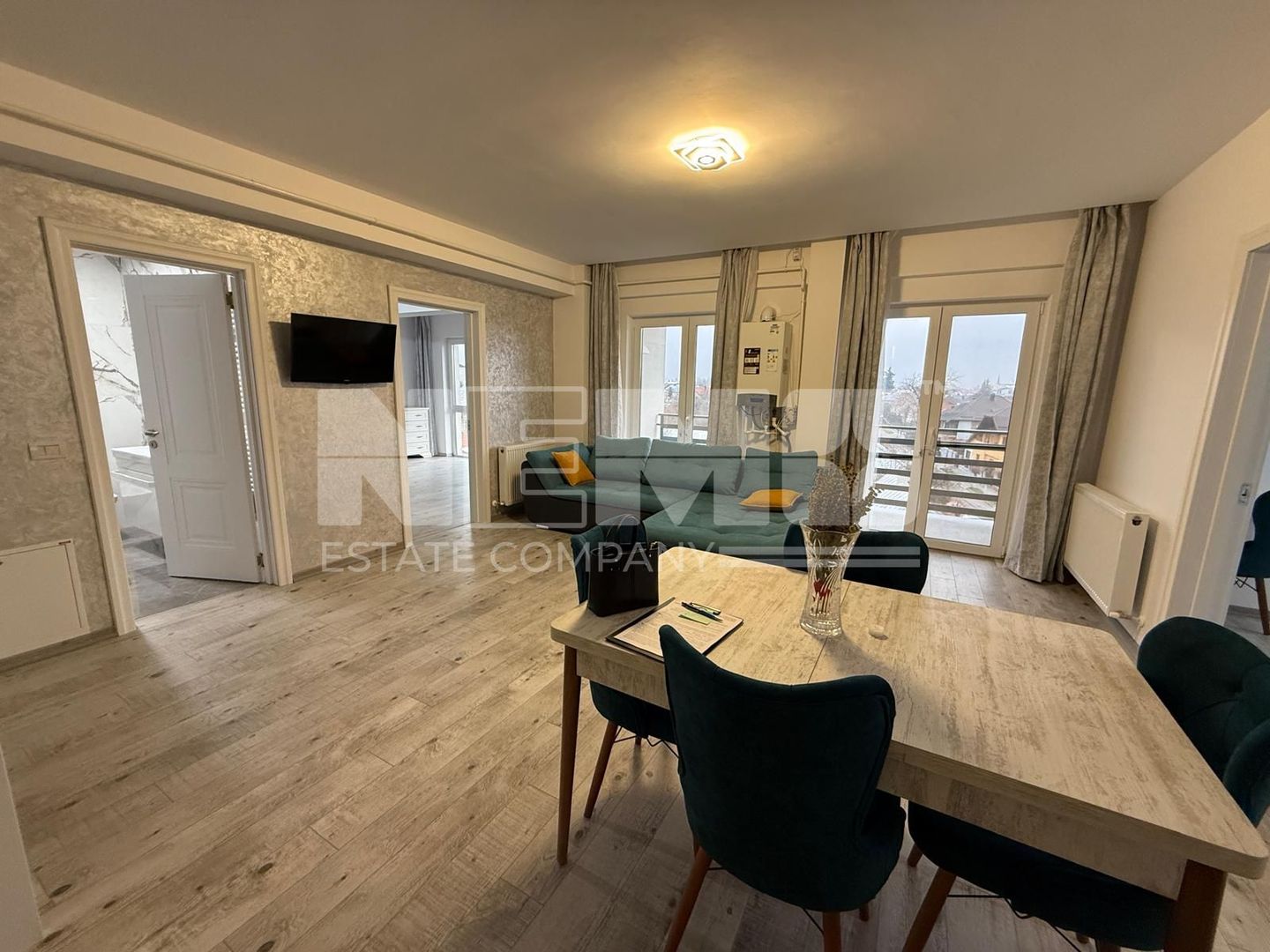 APARTAMENT 3 CAMERE | BLOC NOU | FINISAJE MODERNE - Poză 5