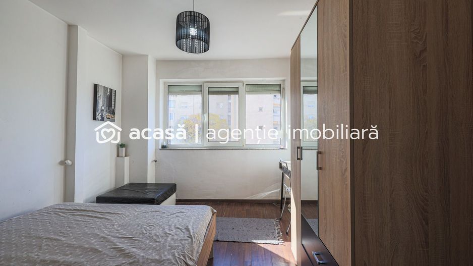 Apartament mobilat și utilat în Piața Spitalului - investitie sigura! - Poză 5