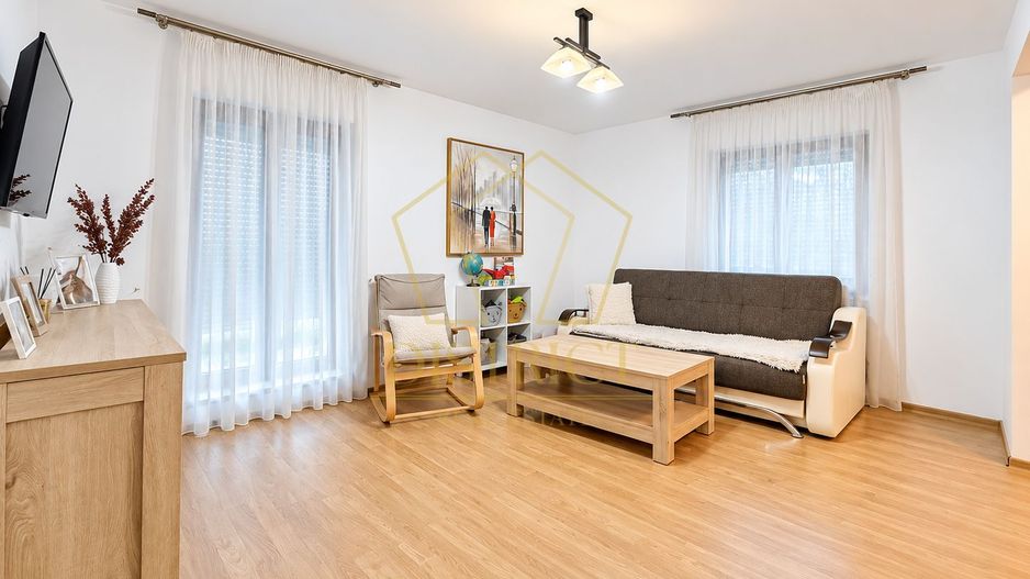 COMISION 0% | Duplex cu 4 camere si 2 bai complet mobilat in Giroc langa Zone 2. - Poză 4