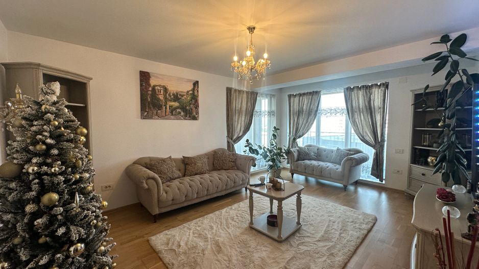 Comision 0%! Penthouse de vanzare ultracentral - Poză 1