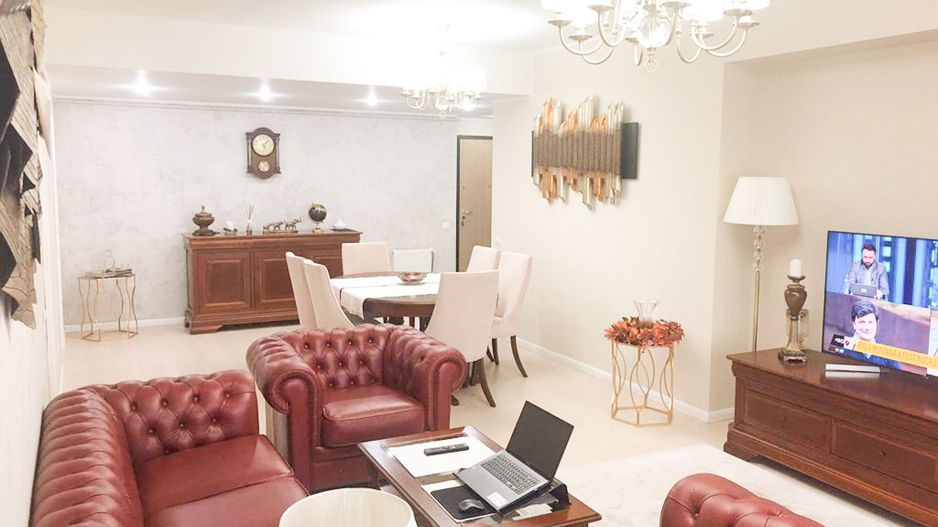 Un penthouse luminos și elegant cu priveliști de vis pe Iancu Nicolae - Poză 4