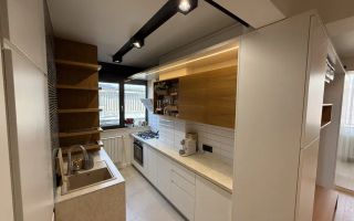 VANZARE APARTAMENT 3 CAMERE UNIRII | ULTRACENTRAL | FINISAT UTILAT MODERN | - Poză 7