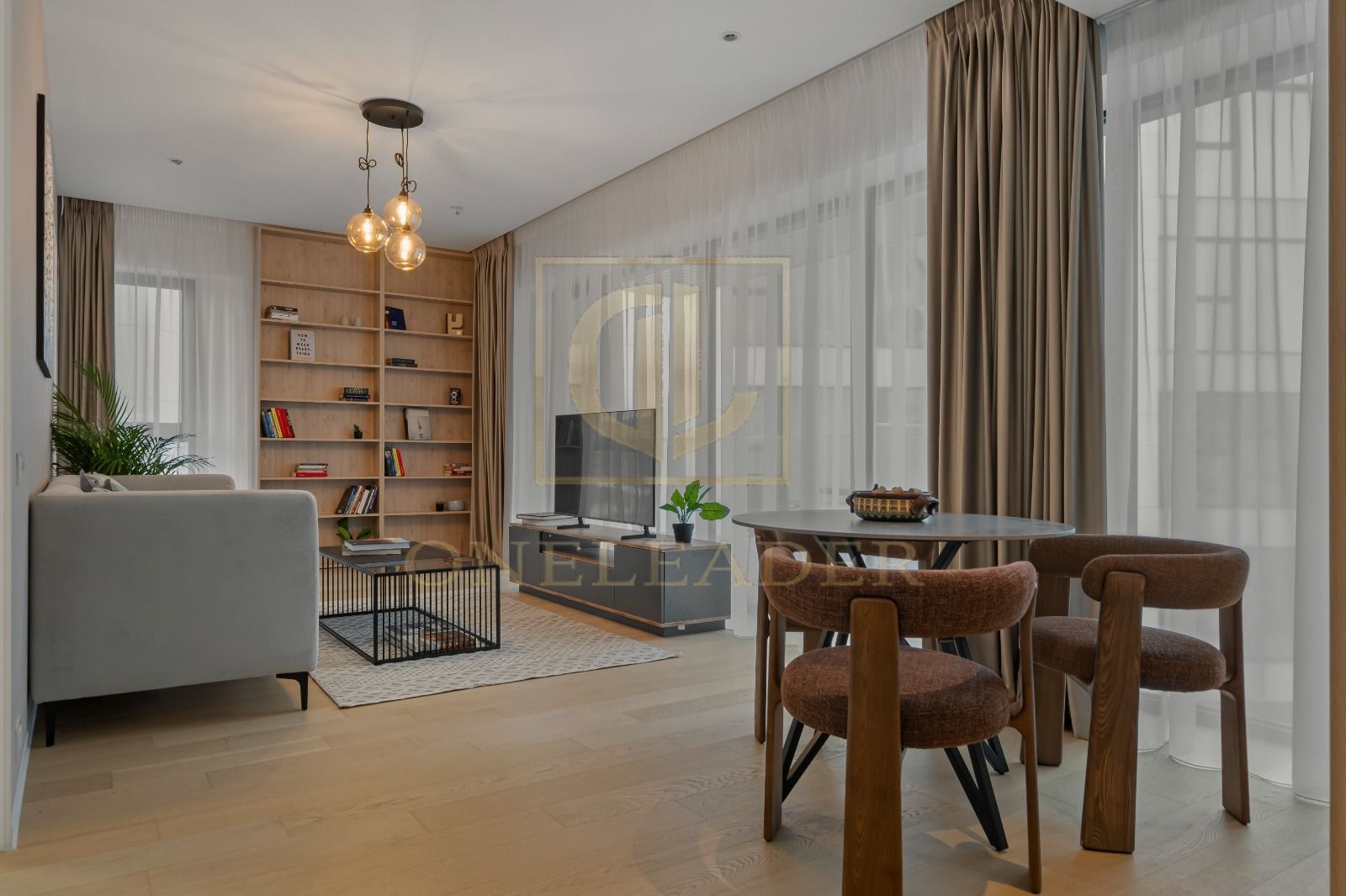 COMISION 0% - ONE LAKE CLUB – Apartamente Premium cu 2 și 3 Camere - Poză 2