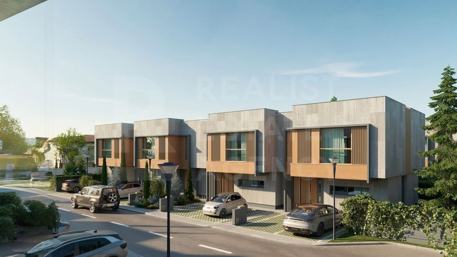 Vânzare, vilă, 157mp, Pipera, București - Poză 1