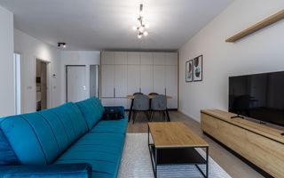 2 camere, premium, bloc nou, parcare, zona Centrala, NTT, Record Park - Poză 10