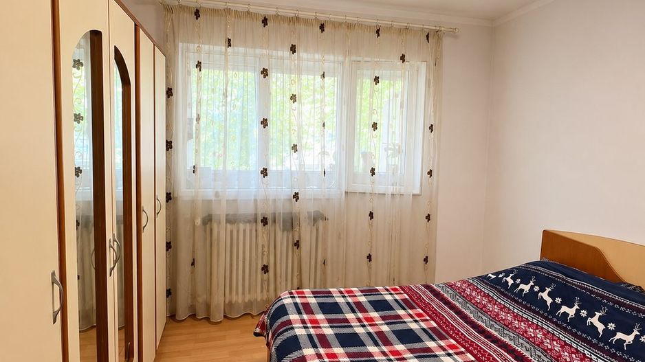 2 camere Confort 1 | Acces facil |Tomis 3 | Balcon 13 mp, beci și boxa - Poză 4