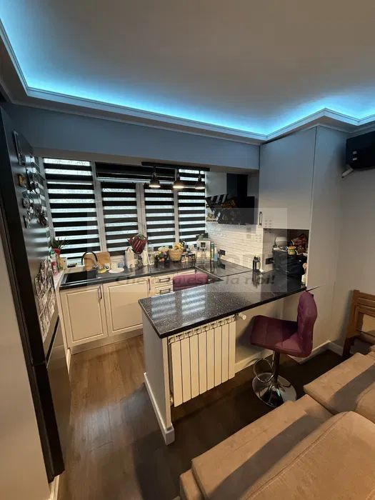 Ap 3 camere, , mobilat/utilat, et.1, Podu Ros- 125.000 € - Poză 1