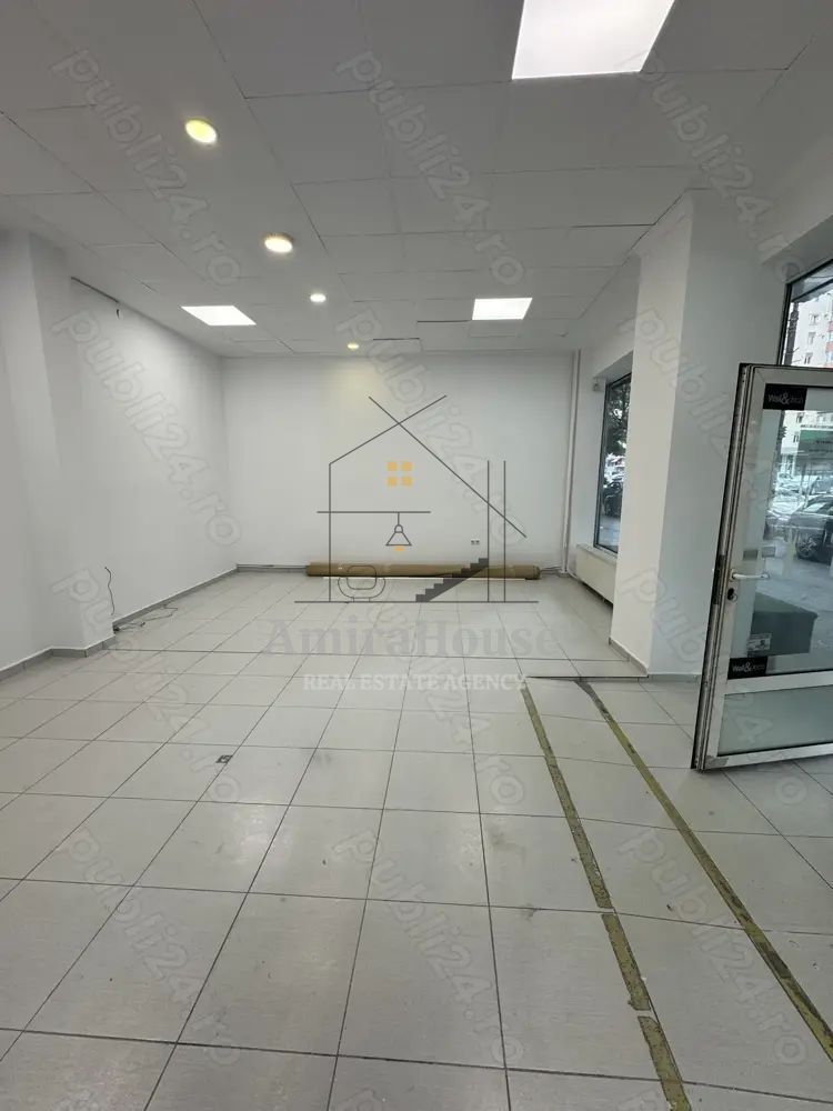 Spatiu comercial 100 mp Marasti - Poză 3