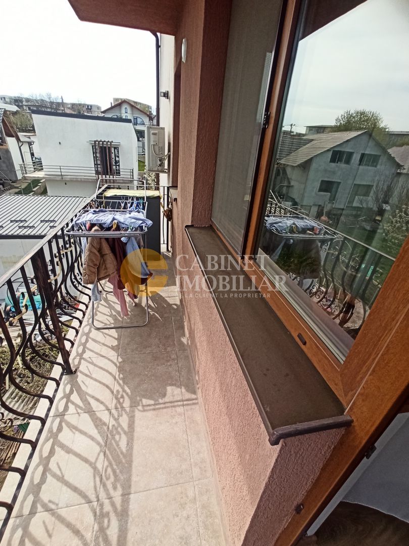 2 CAMERE - LOC DE PARCARE - ETAJ INTERMEDIAR - POPAS PACURARI - Poză 11