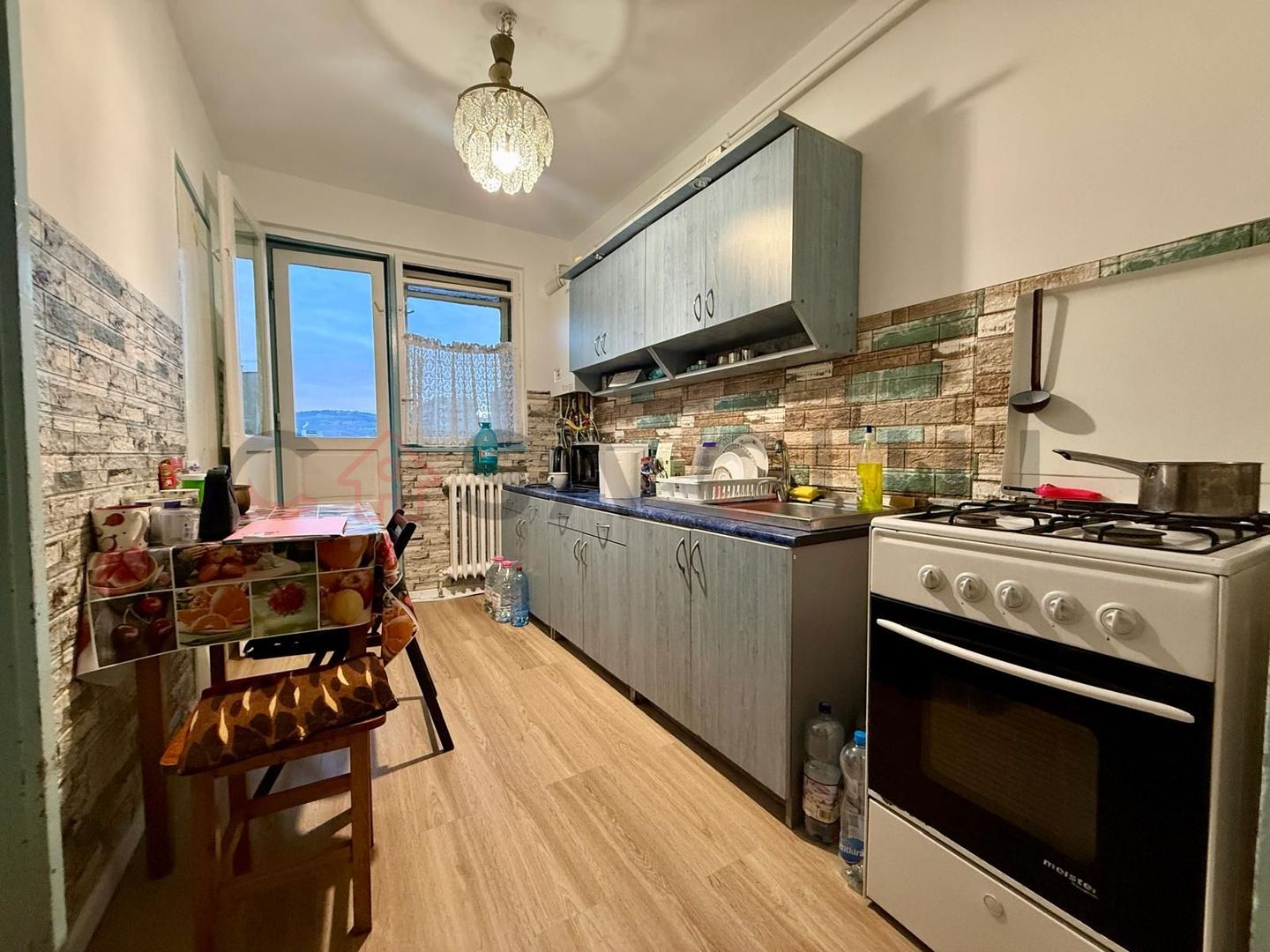 2 camere decomandate, Herculane, Gheorgheni - Poză 1