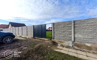 Teren intravilan 3621 mp în Giroc, front 33 ml, PUZ aprobat, ideal investiție - Poză 4