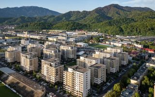 Comision 0%, Apartament 2 camere modern,parcare,  Urban Plaza/Brasov - Poză 4